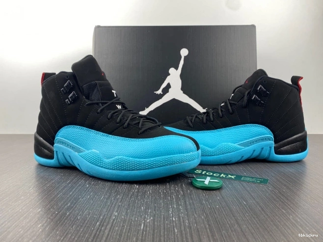 Cheap TBK Jordan 12 Gamma Blue 130690-027 Retro 0705